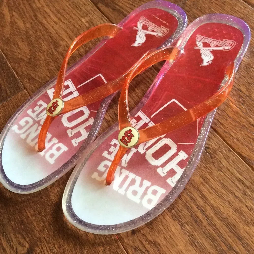 👀 💞Cardinals flip-flaps💞Bring me home